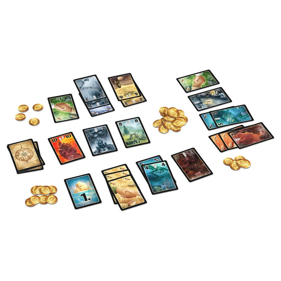 Lost Cities : Rivals